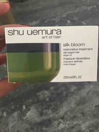 SHU UEMURA - Silk bloom - Masque réparateur 