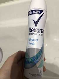 REXONA - Shower fresh - Anti-transpirant 48h