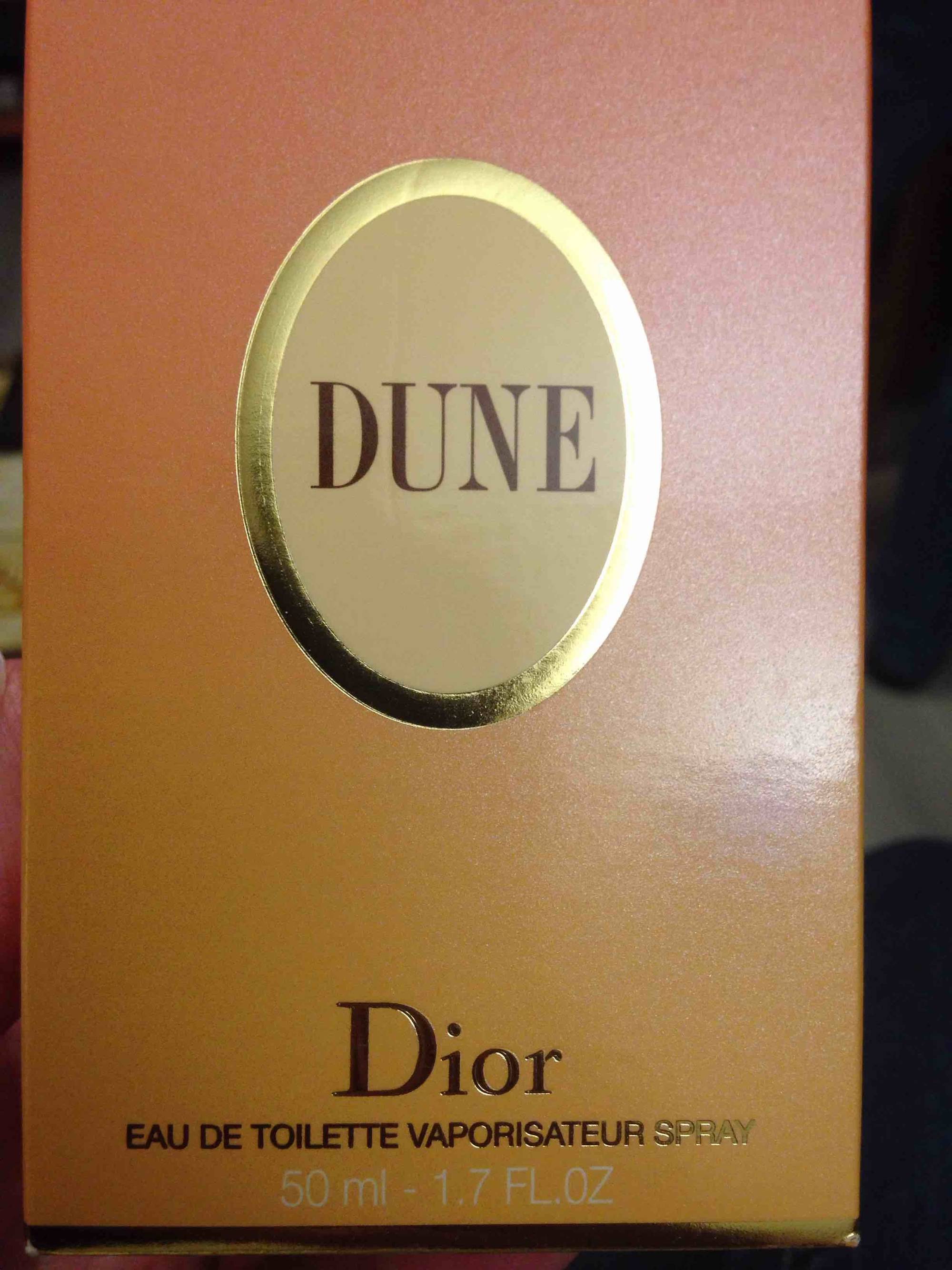 DIOR - Dune - Eau de toilette