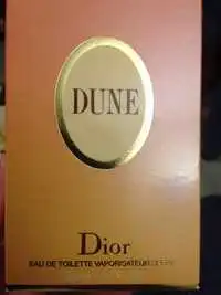 DIOR - Dune - Eau de toilette