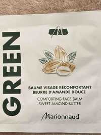 MARIONNAUD - Green Baume visage réconfortant
