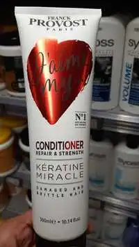 FRANCK PROVOST - J'aime my... - Kératine miracle Conditioner