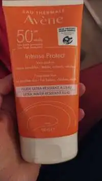 AVÈNE - Intense protect SPF 50+