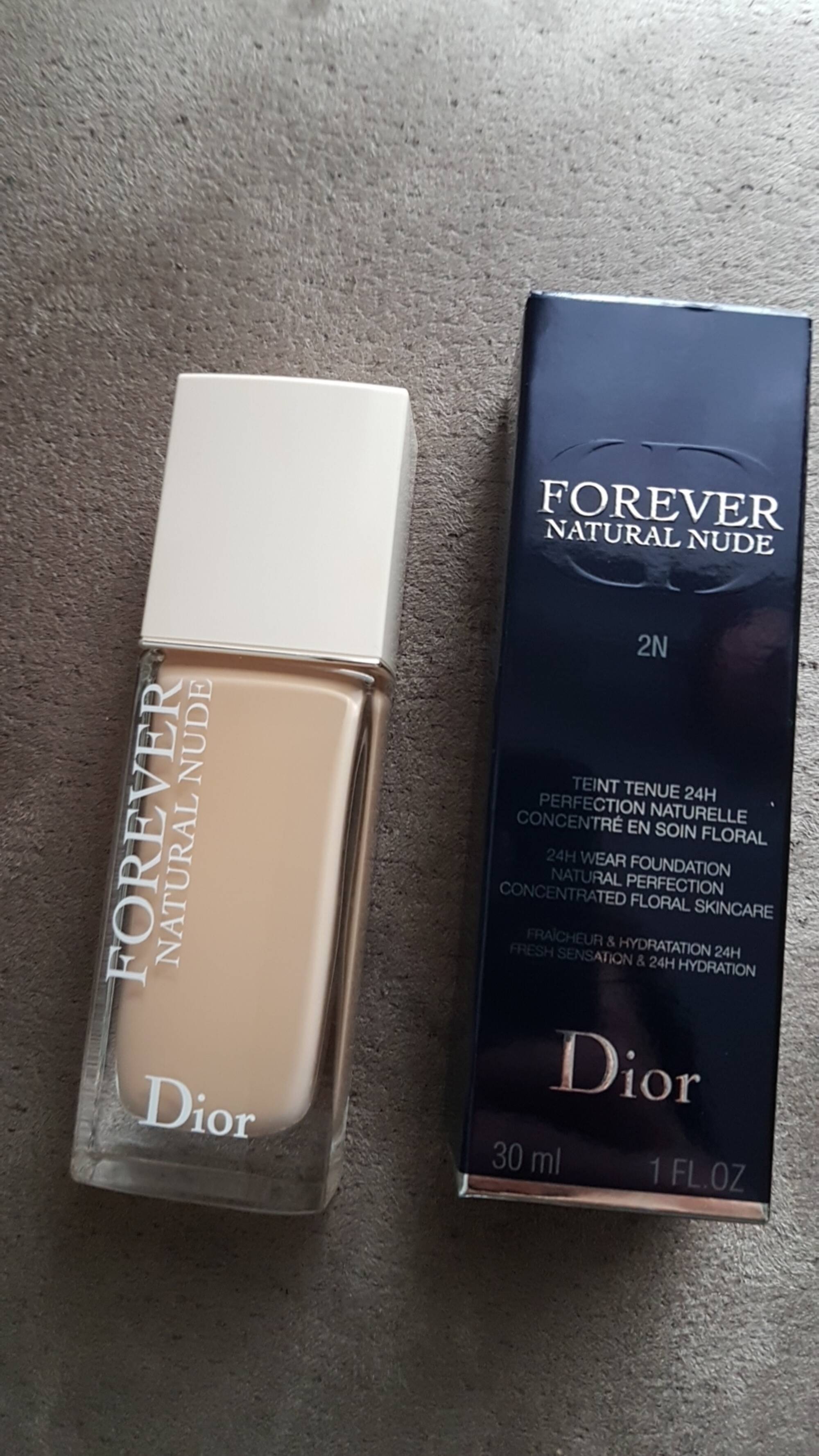 DIOR - Forever natural nude 