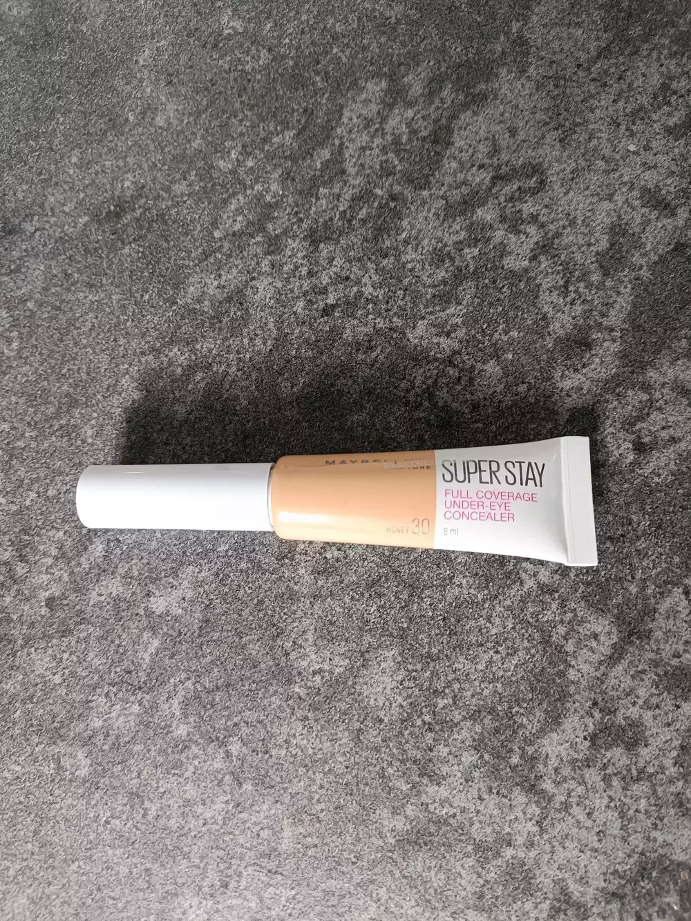 MAYBELLINE - Superstay - Anticernes haute couvrance 30 honey