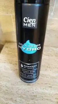 CIEN - Cien Men - Gel à raser hydro