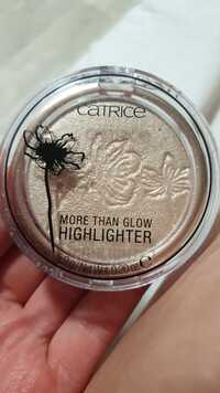 CATRICE - More than glow highlighter powder 010