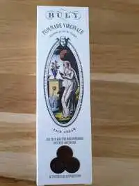 BULY - Pommage virginale - Crème pour le visage