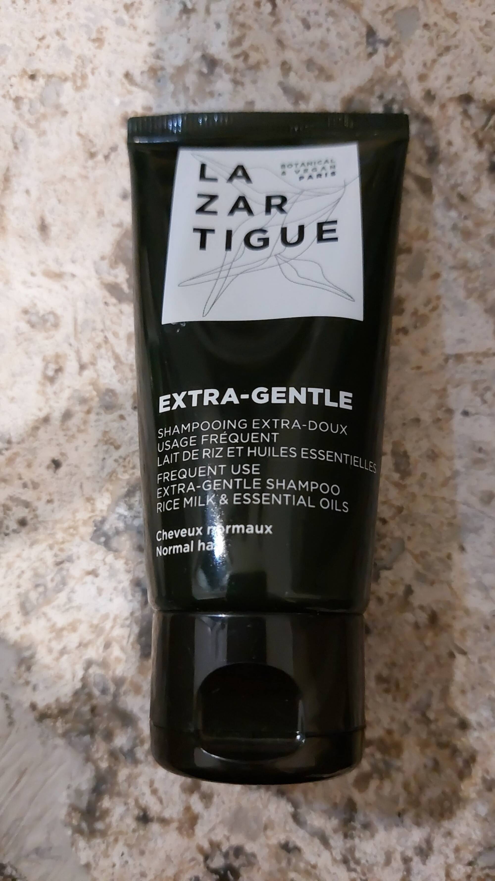 LAZARTIGUE - Extra-gentle - Shampoing extra-doux