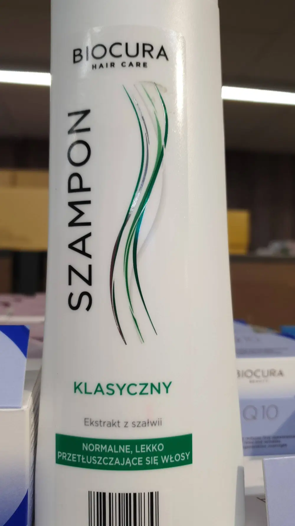 BIOCURA - Szampon Klasyczny