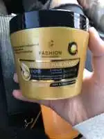 FASHION PROFESSIONAL - Keratin & jojoba - Keratin hair mask