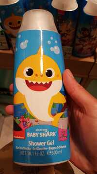 BABY SHARK - Pinkfong - Gel douche