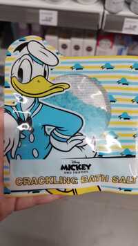 MICKEY - Crackling bath salt