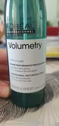 L'ORÉAL PROFESSIONNEL - Volumetry - Brume texturisante professionnel