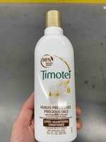 TIMOTEI - Huiles précieuses - Après-shampooing