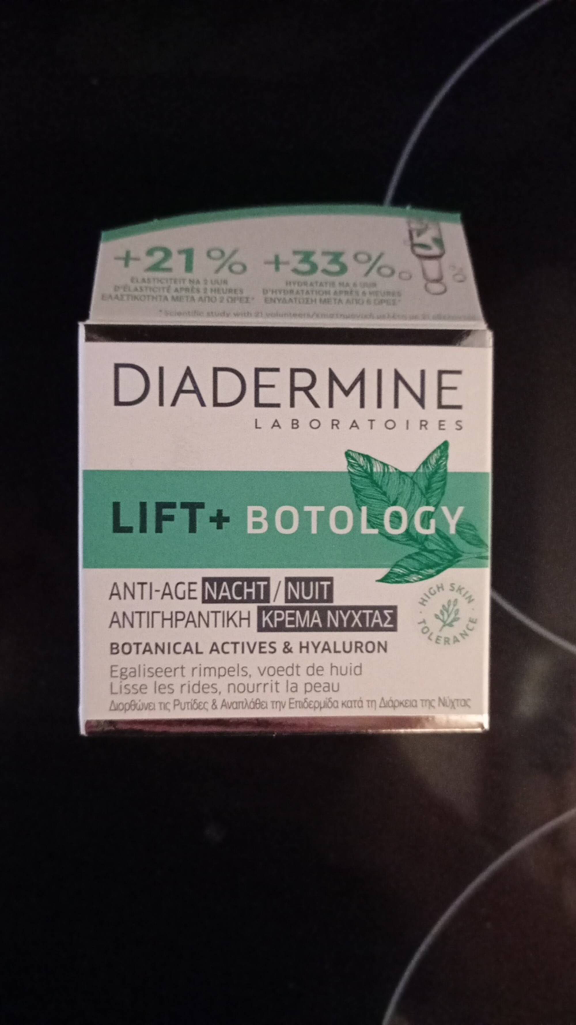 DIADERMINE - Lift+ botology