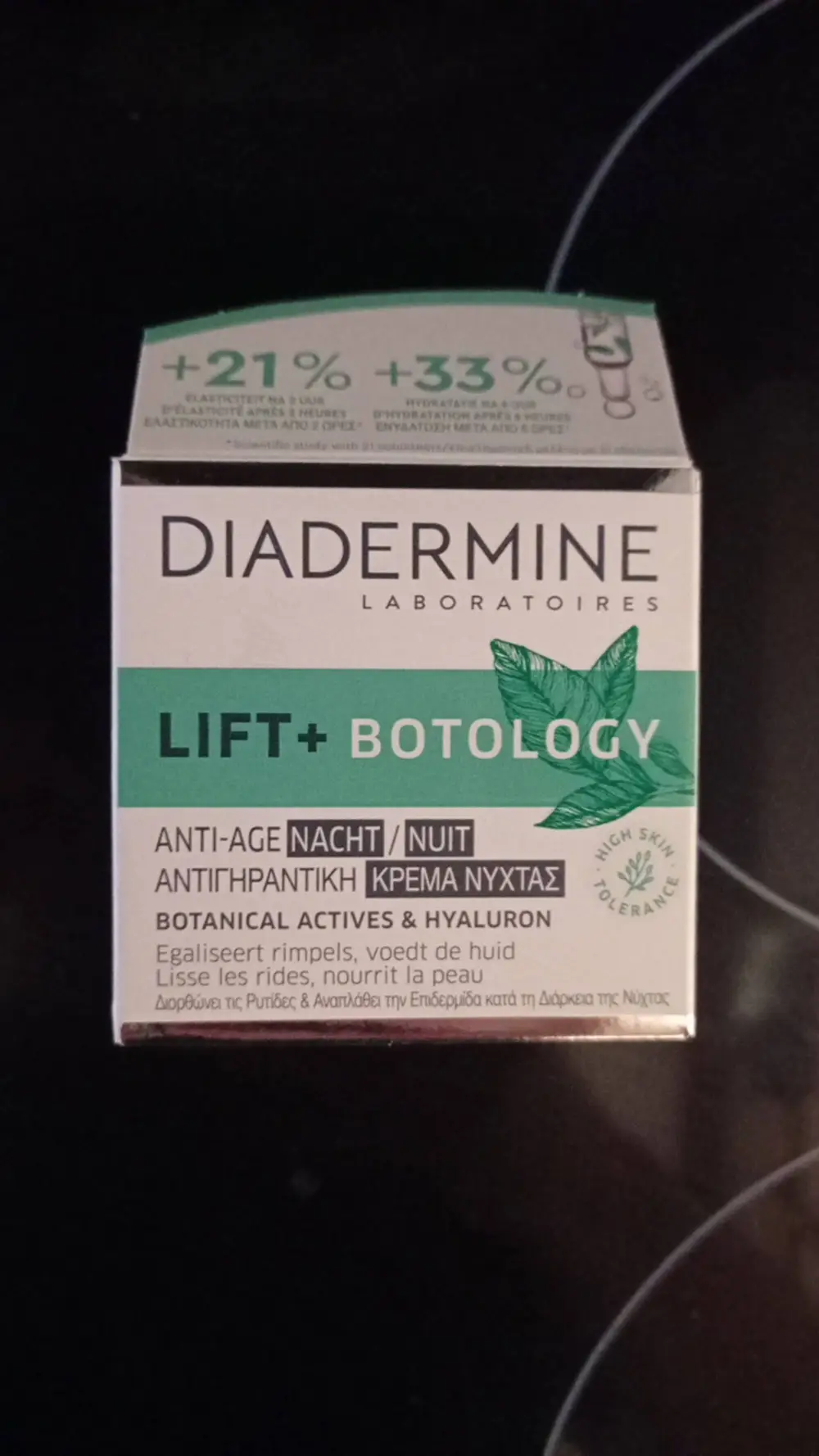 DIADERMINE - Lift+ botology