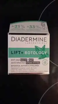 DIADERMINE - Lift+ botology