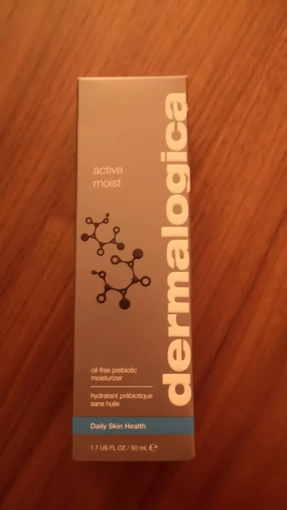 DERMALOGICA - Active Moist - Hydratant prébiotique sans huile