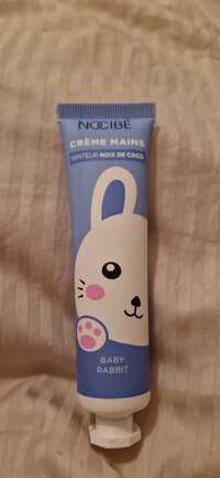 NOCIBÉ - Baby rabbit - Crème mains