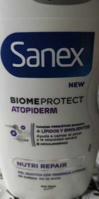 SANEX - Biomeprotect atopiderm - Shower gel
