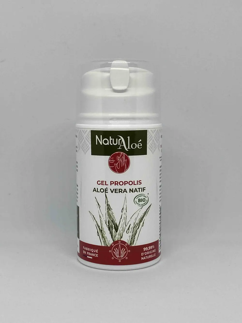 NATURALOÉ - Gel propolis