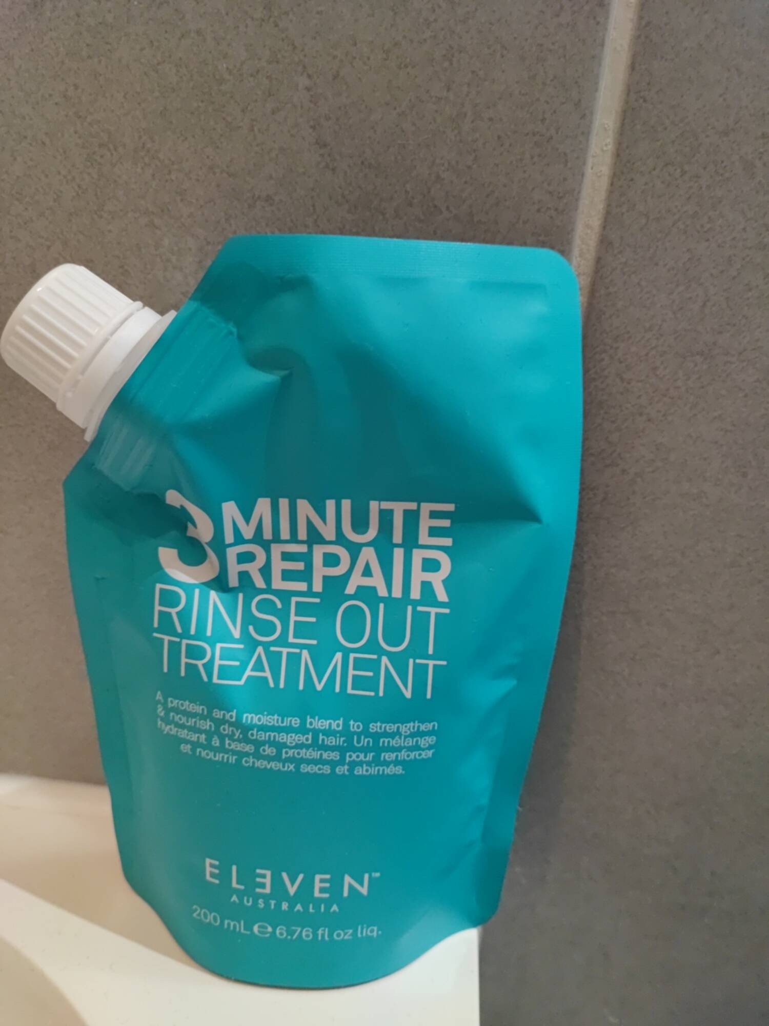 ELEVEN AUSTRALIA - 3 minute repair - Rinse out treatment