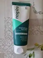 RESPIRE - Dentifrice naturel fraîcheur intense