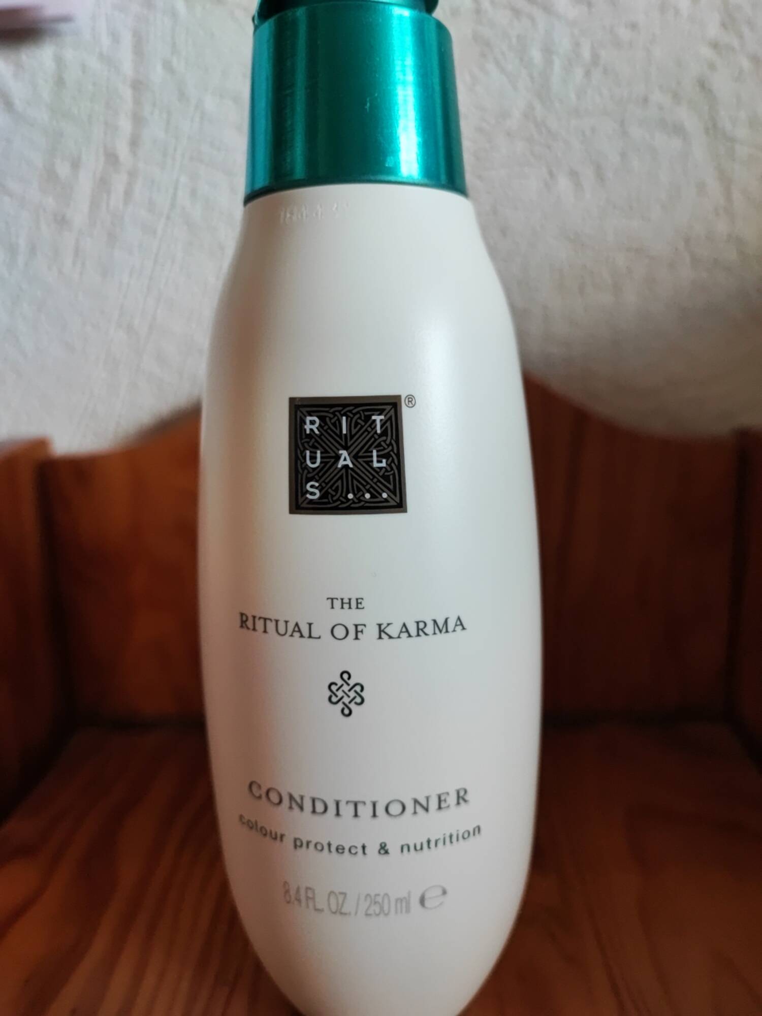 RITUALS - The ritual of karma - Conditionner 