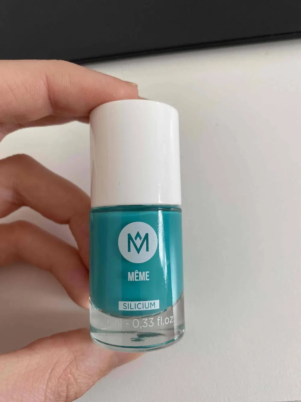 MÊME - Silicium - Vernis à ongles