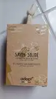 ADOPT' - Savon solide à l'huile d'amande douce