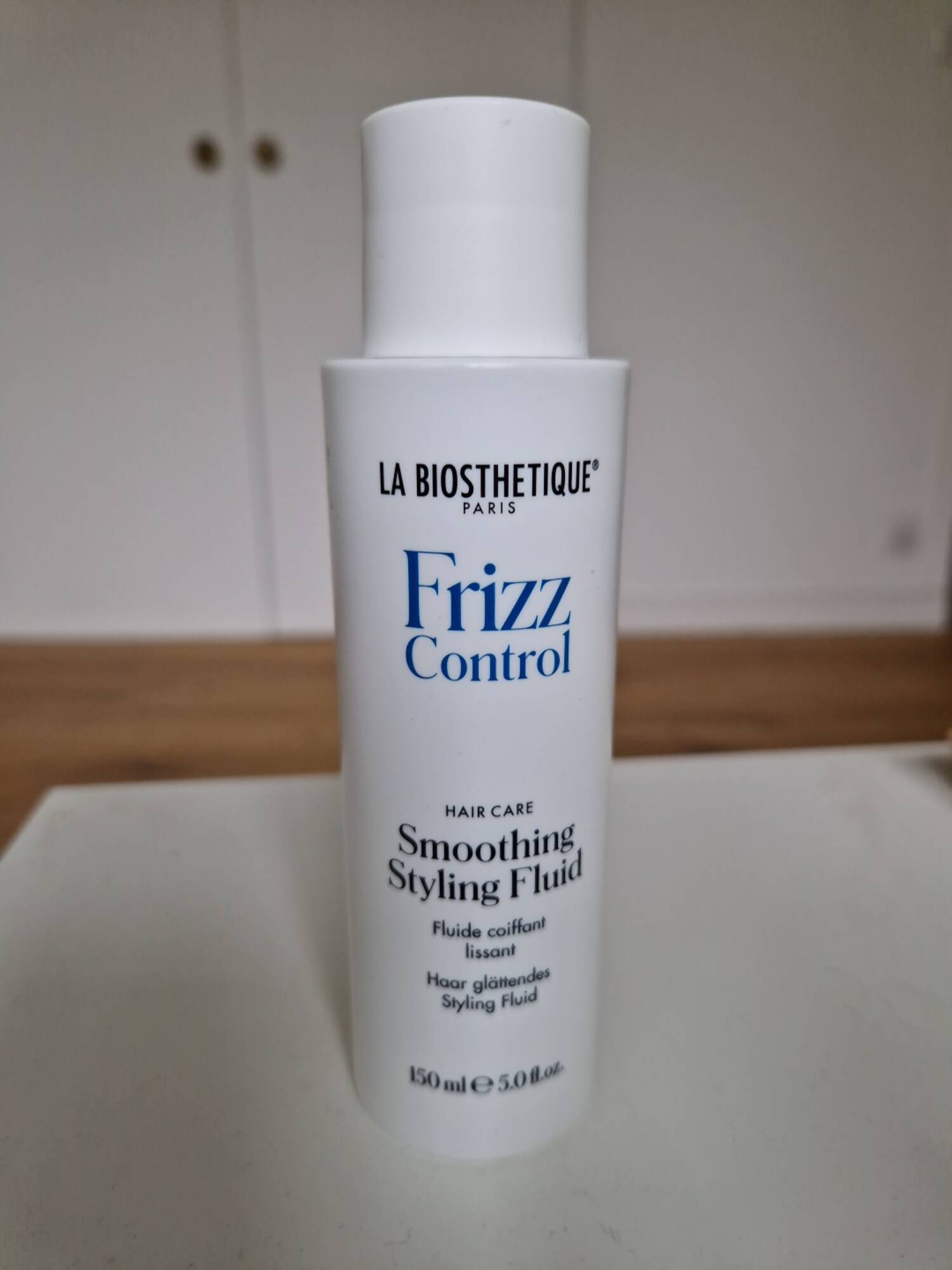 LA BIOSTHETIQUE - Frizz control - Smoothing styling fluid