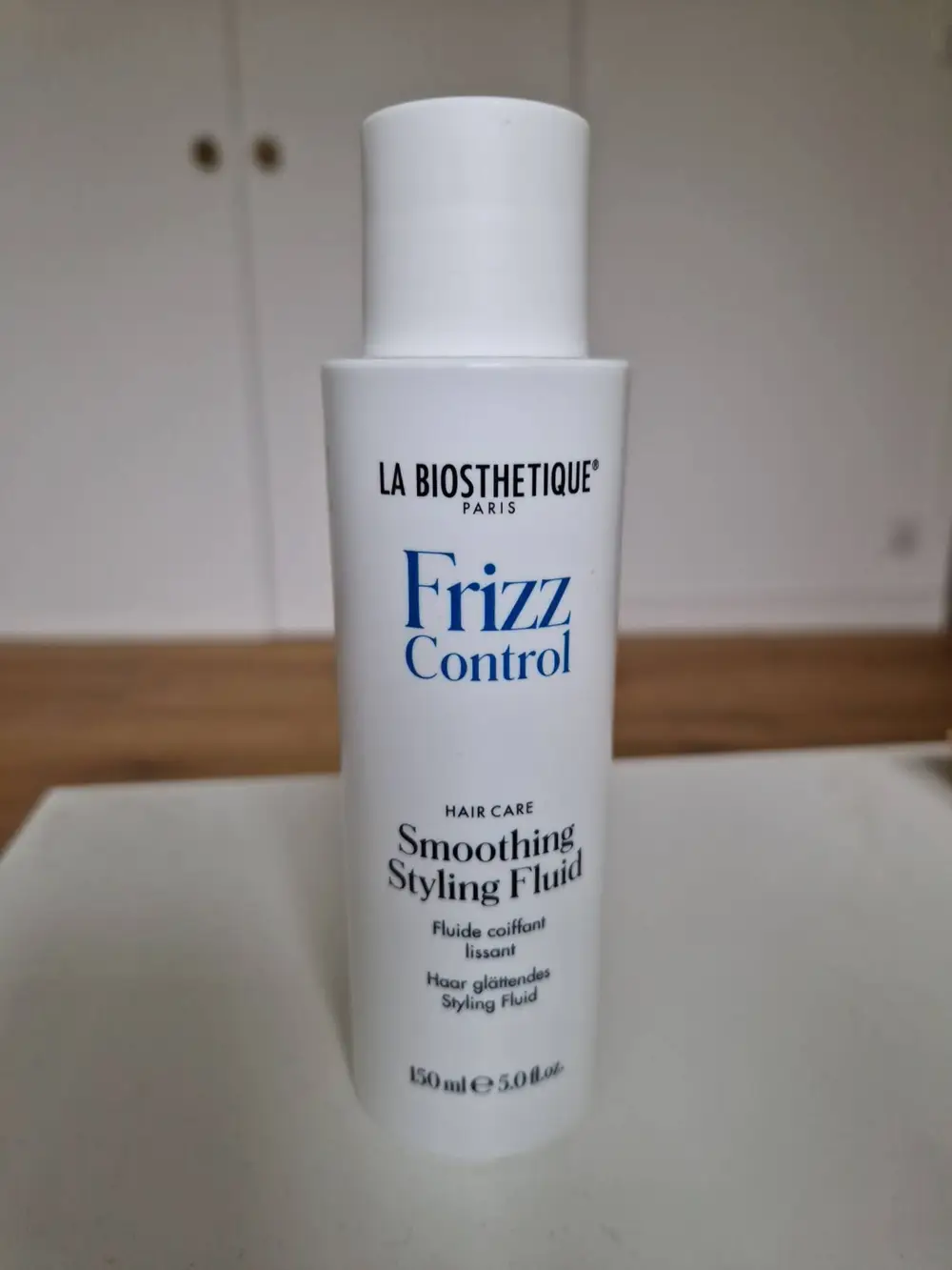 LA BIOSTHETIQUE - Frizz control - Smoothing styling fluid