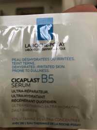 LA ROCHE-POSAY - Cicaplast B5 - Sérum réparateur hydratant