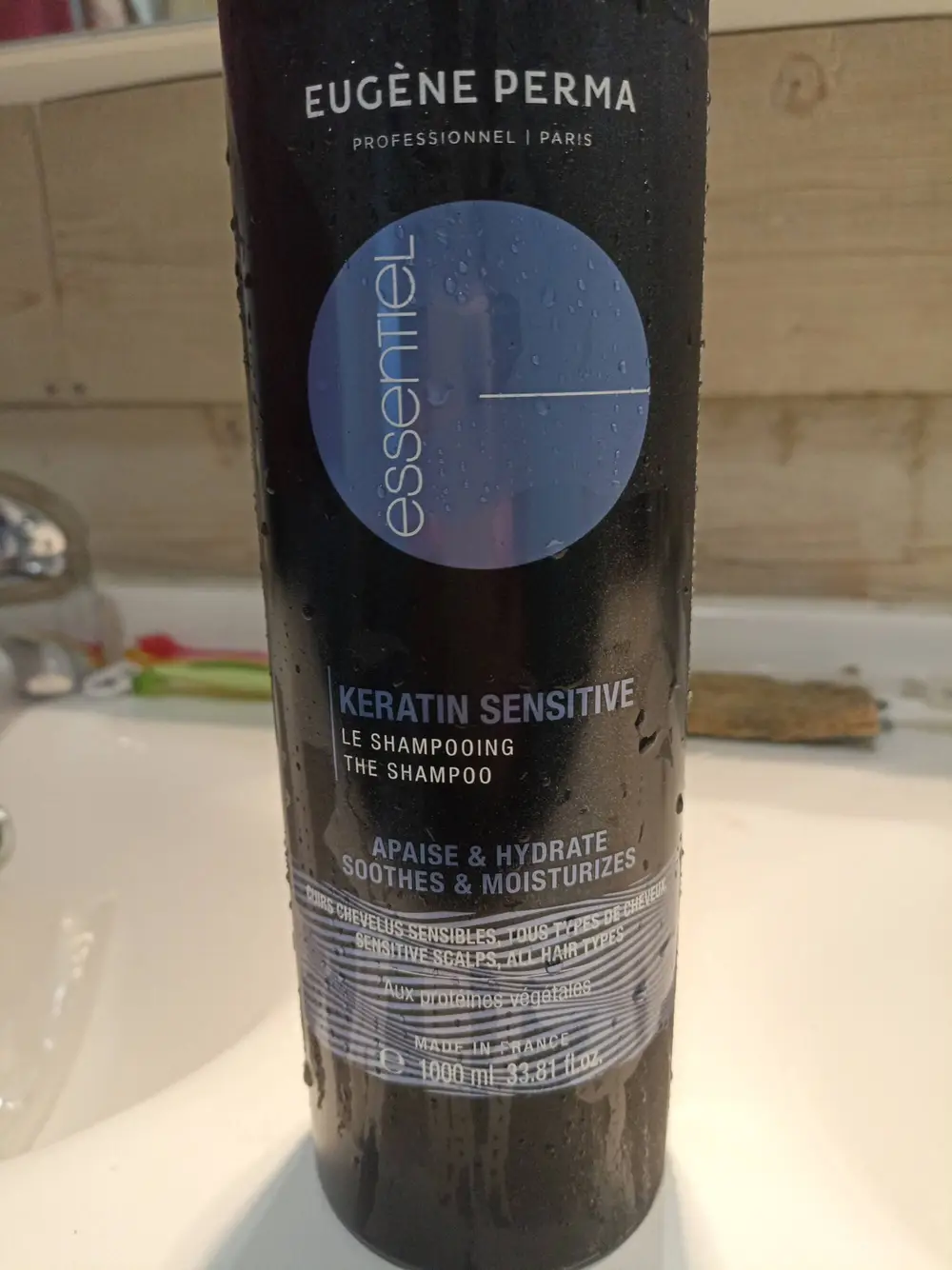 EUGÈNE PERMA - Essentiel - Shampooing