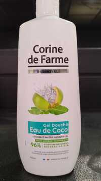 CORINE DE FARME - Gel douche eau de coco