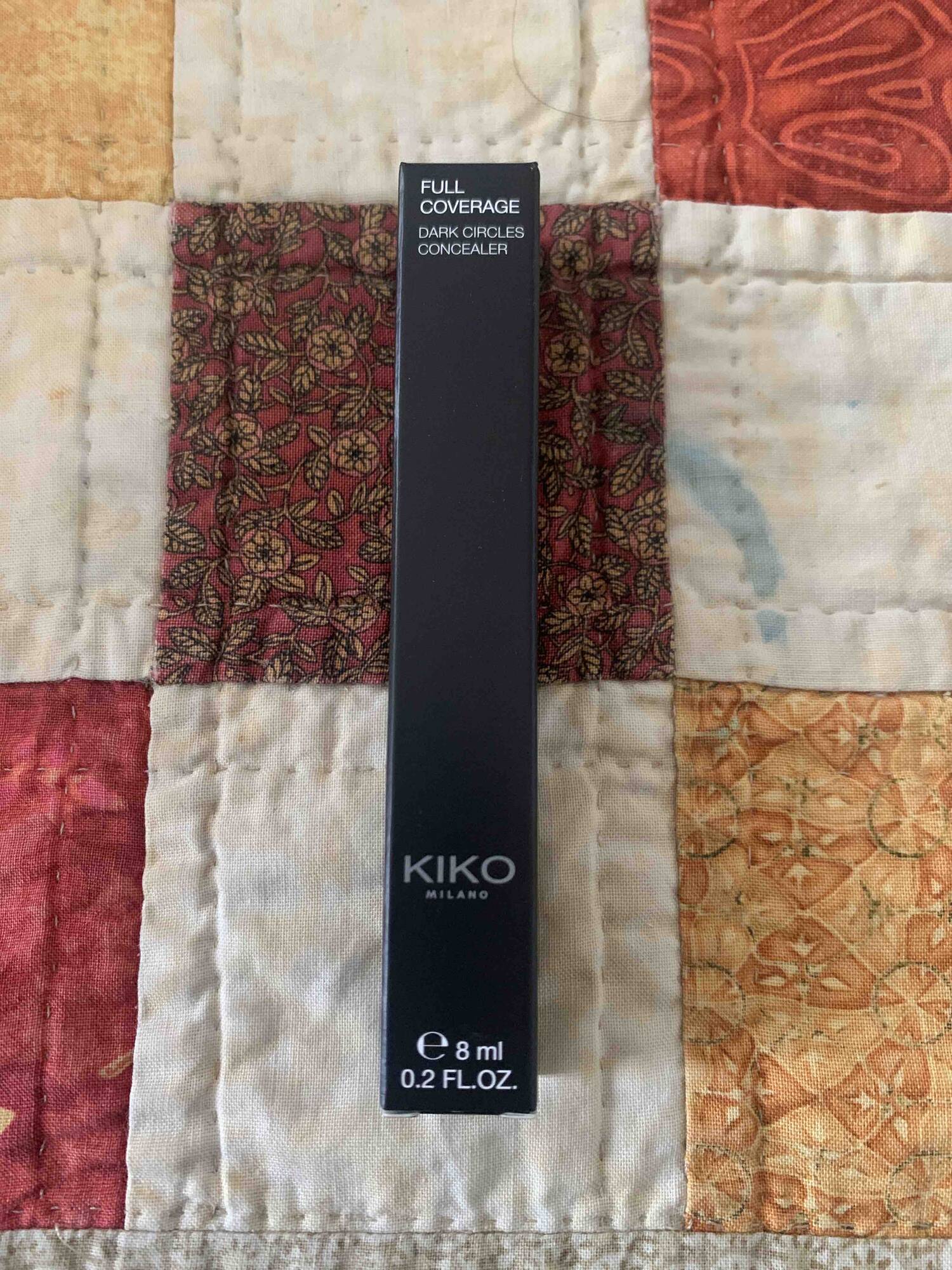 KIKO - Full coverage - Dark circles concealer