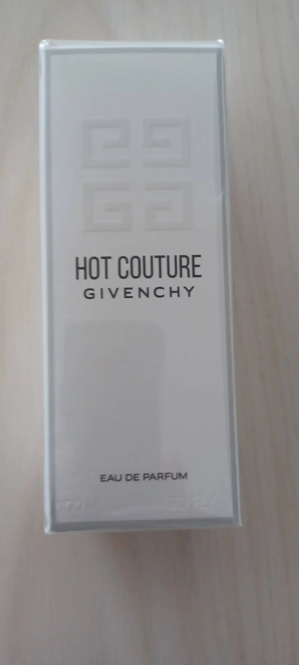 GIVENCHY - Hot couture - Eau de parfum