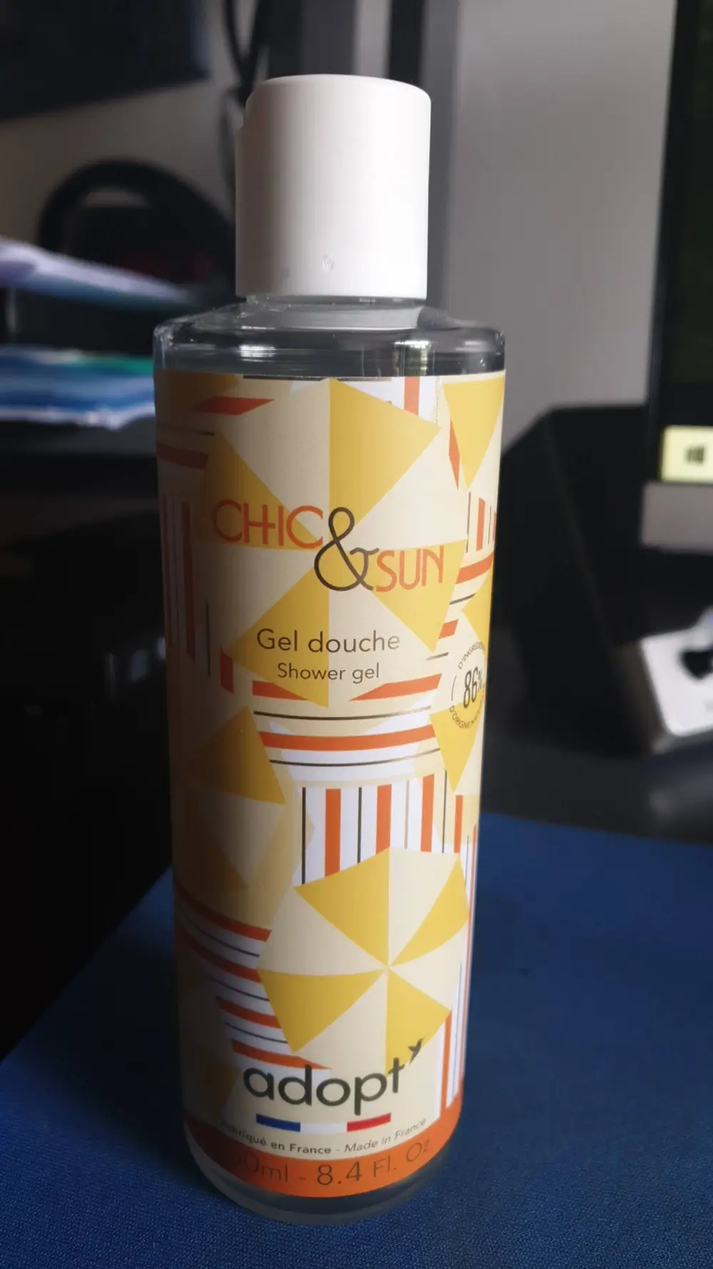 ADOPT' - Chic & sun - Gel douche