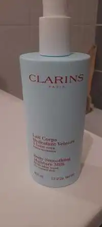 CLARINS - Lait corps hydratant velours