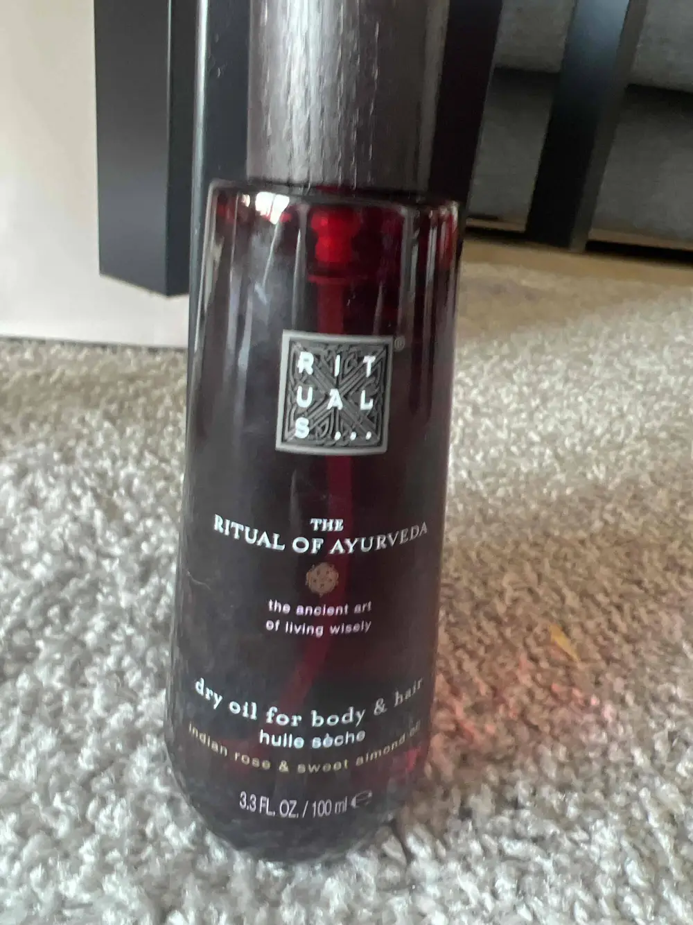 RITUALS - The ritual of ayurveda - Huile sèche