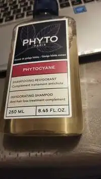 PHYTO - Phytocyane - Shampooing revigorant 