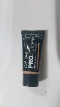 L.A. GIRL - Pro. BB cream - HD high definition beauty balm