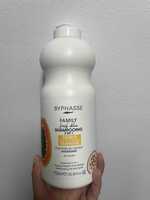 BYPHASSE - Family shampooing 2 en 1  papaye et mangue