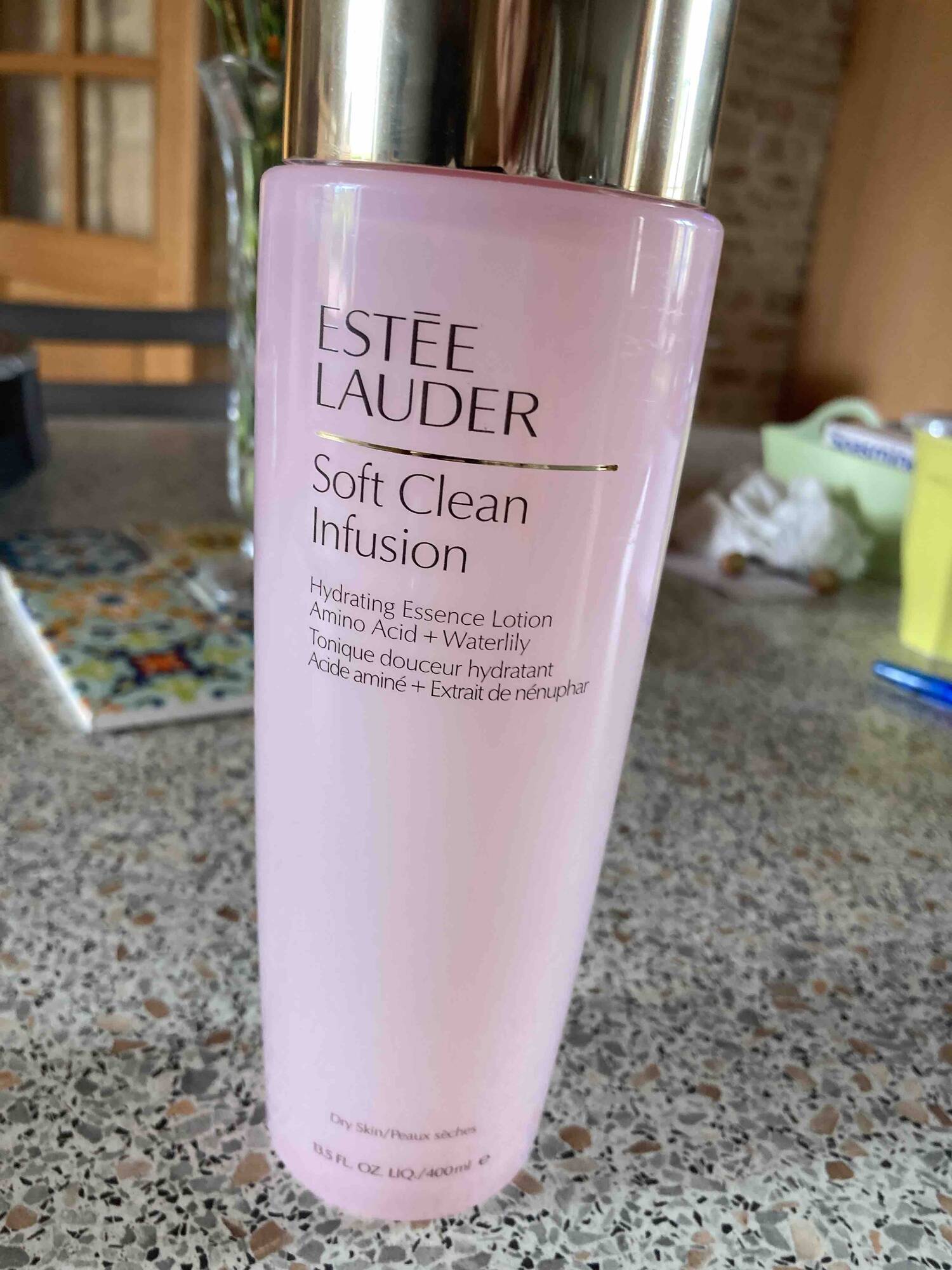 ESTEE LAUDER - Soft clean infusion - Hydrating essence lotion