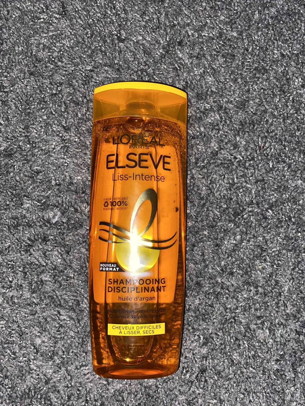 L'ORÉAL PARIS - Elseve liss-intense shampooing disciplinant