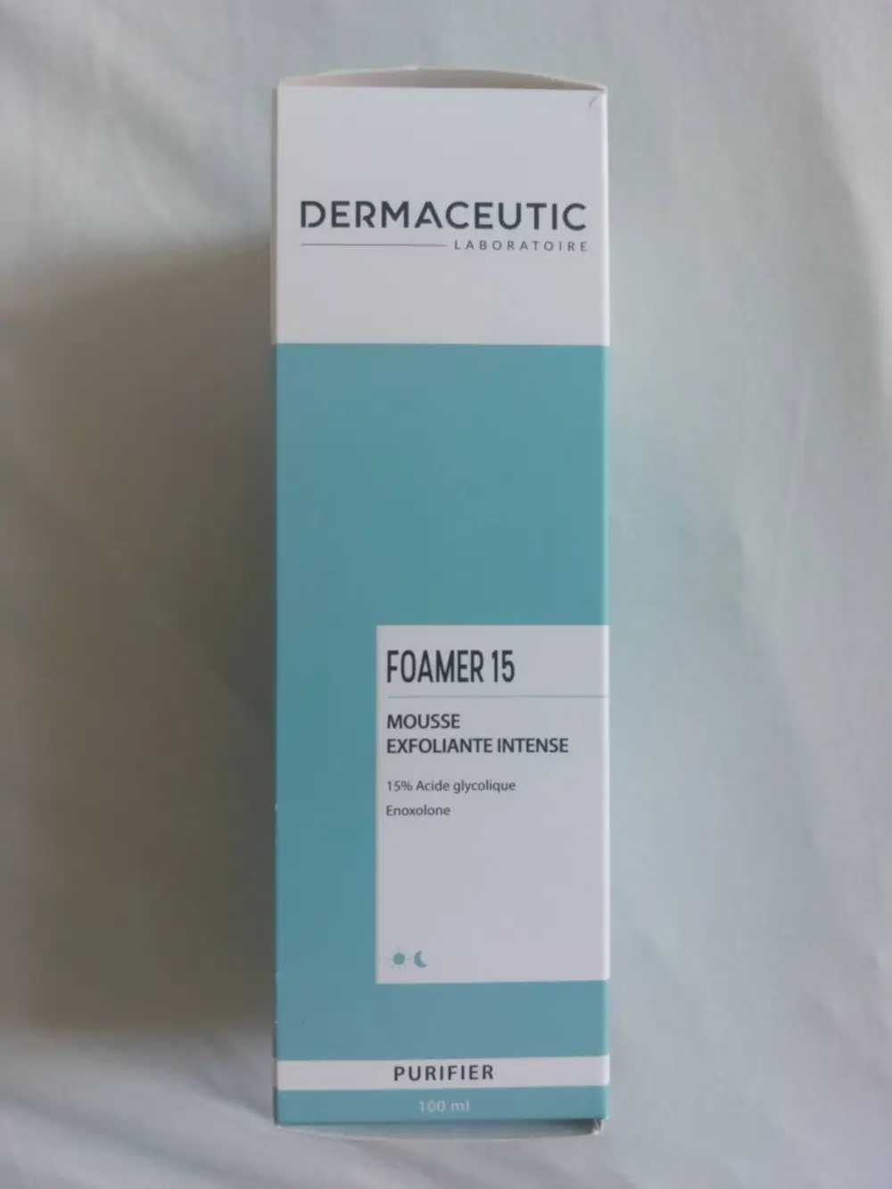 DERMACEUTIC - Foamer 15