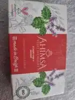 AHIMSA - Vent d' Orient - Savon saponifié à froid