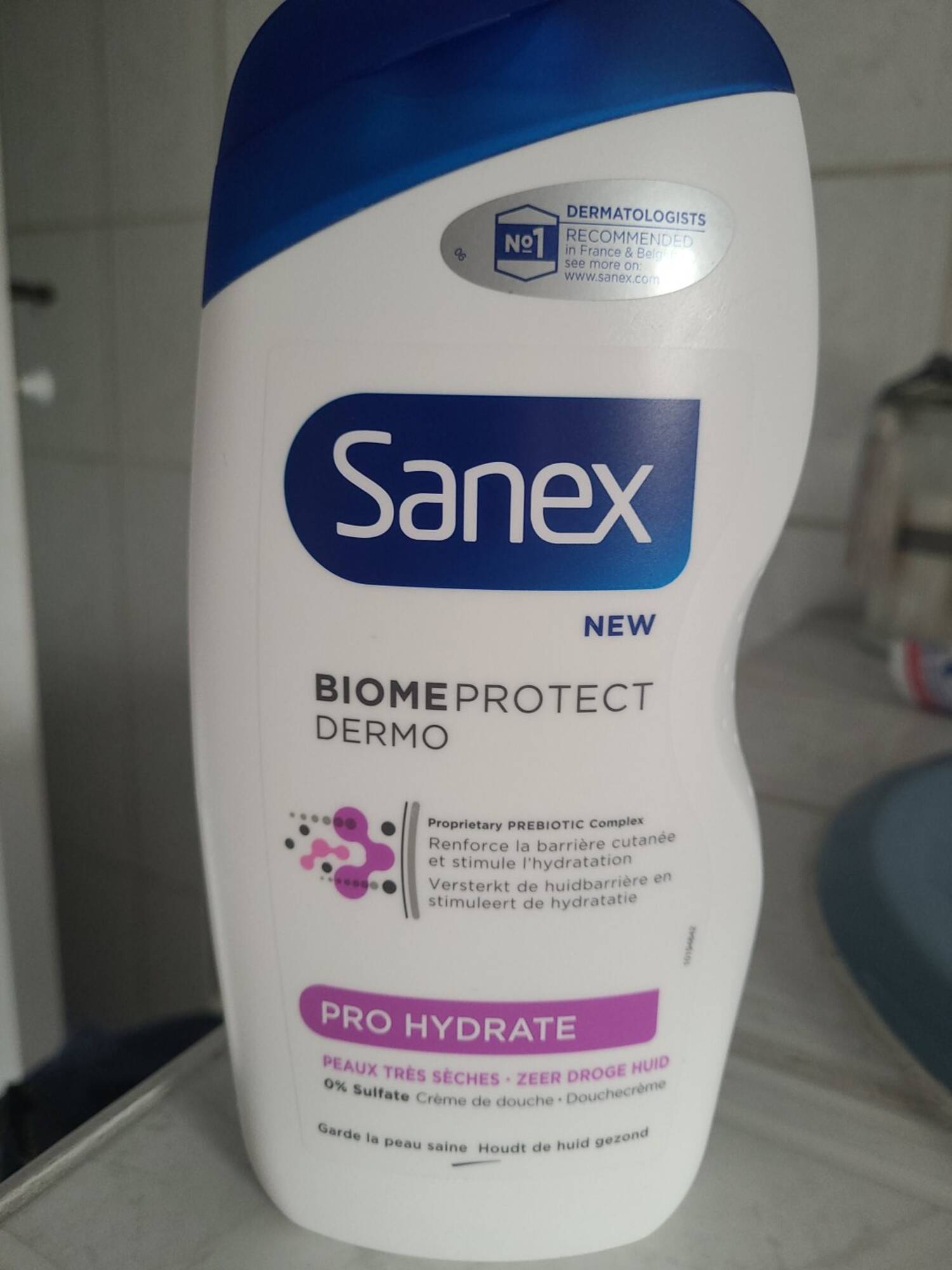 SANEX - Biome - Pro hydrate