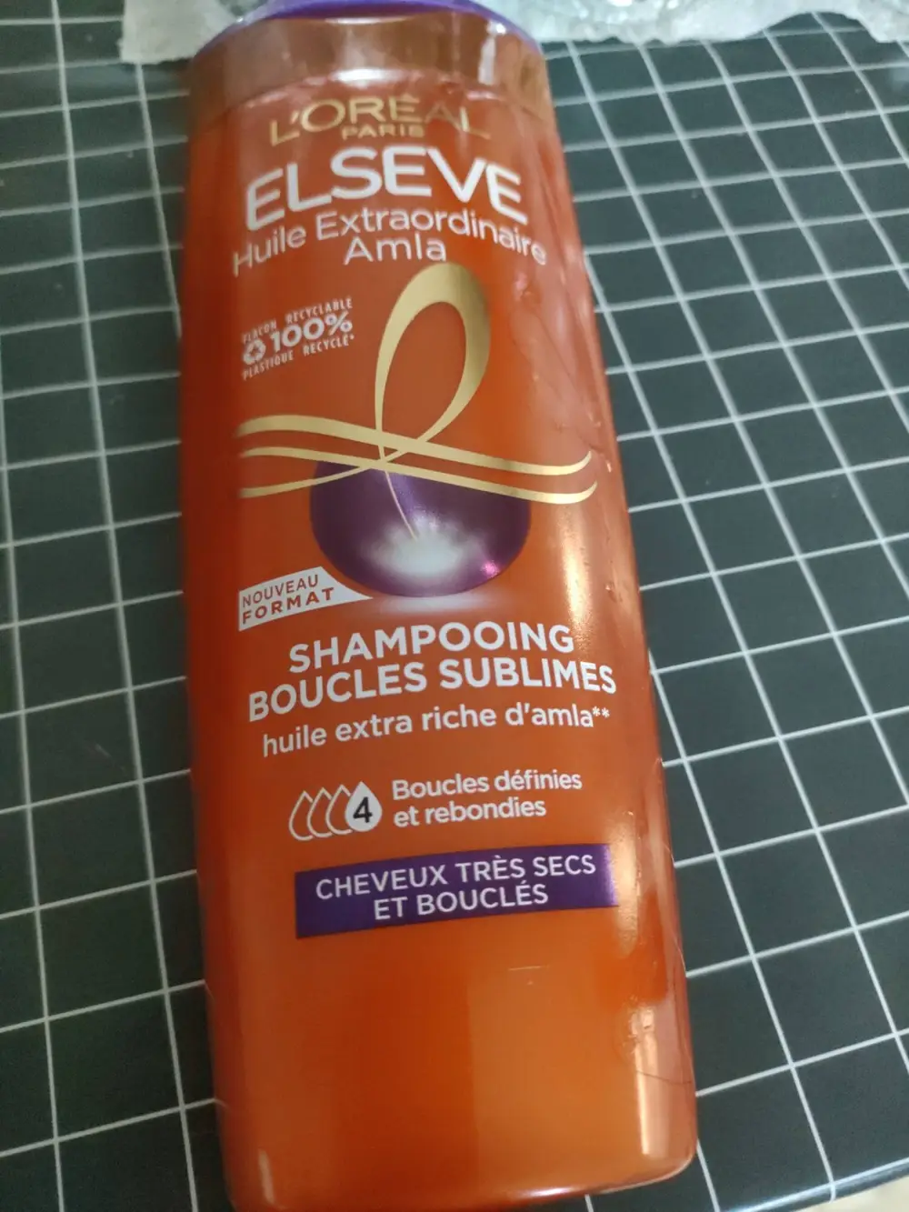 L'ORÉAL PARIS - Elseve_Shampooing boucles sublimes